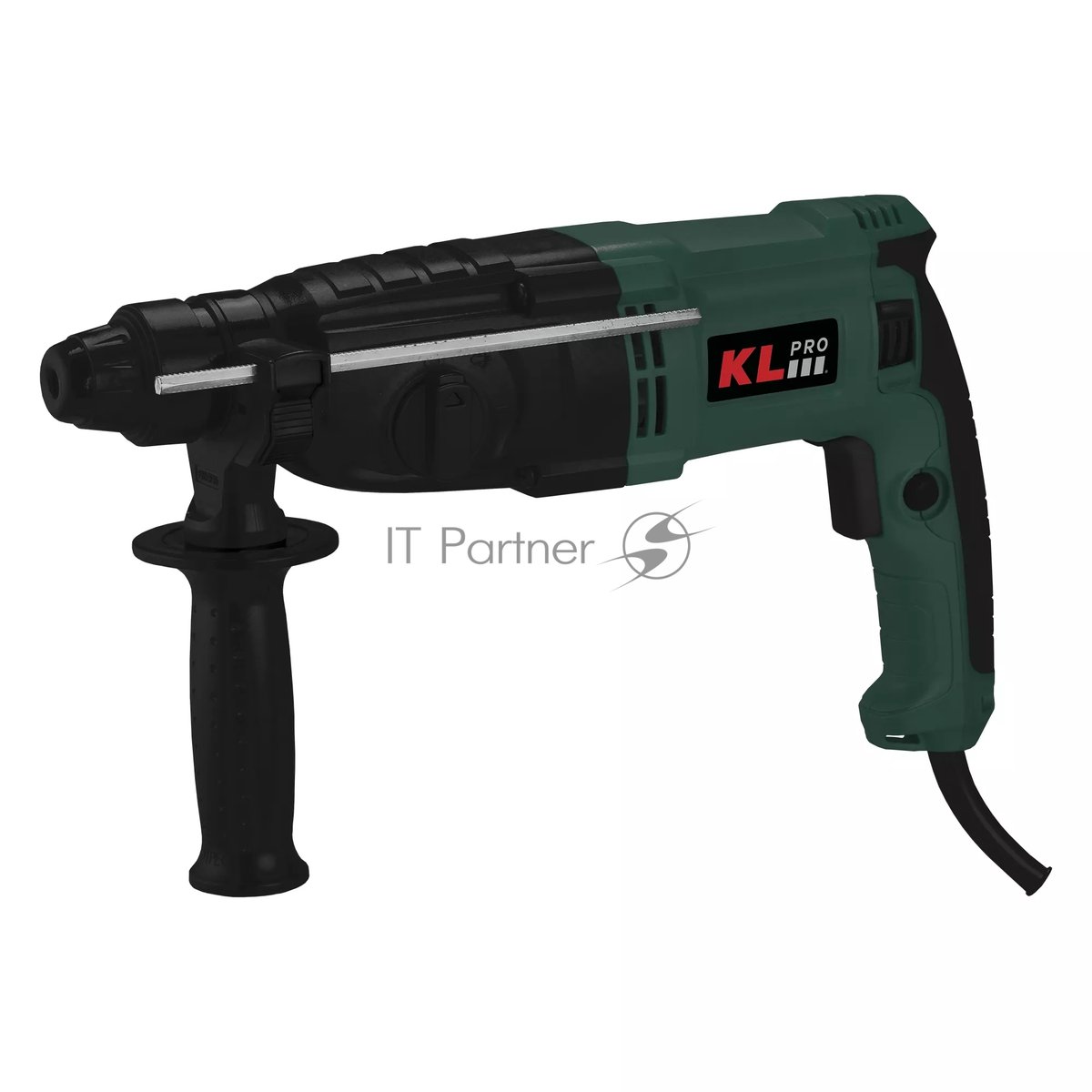 Klpro KLPM2601 Профессиональный перфоратор Klpro KLPM2601 (сеть, 850Вт, SDS Plus,  3,2Дж,  4200уд/мин)