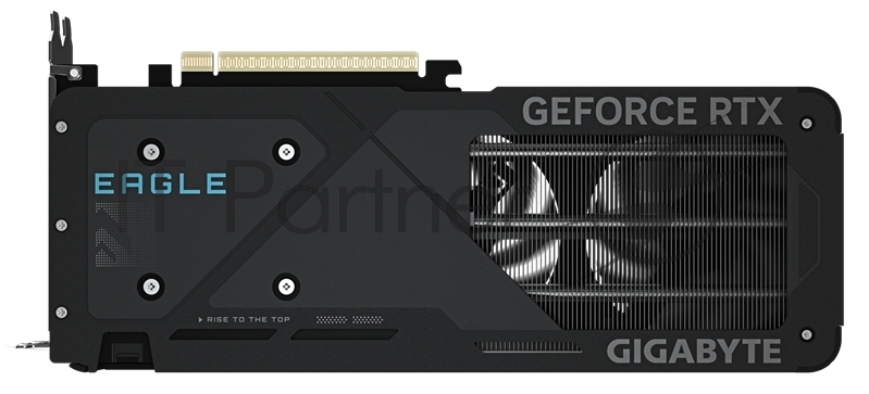 Видеокарта Gigabyte GV-N5060EAGLEMAX OC-8GD, NVIDIA GeForce RTX 5060, 8 ГБ GDDR7, 128 бит, PCI-e 5.0, 1xHDMI, 3xDP