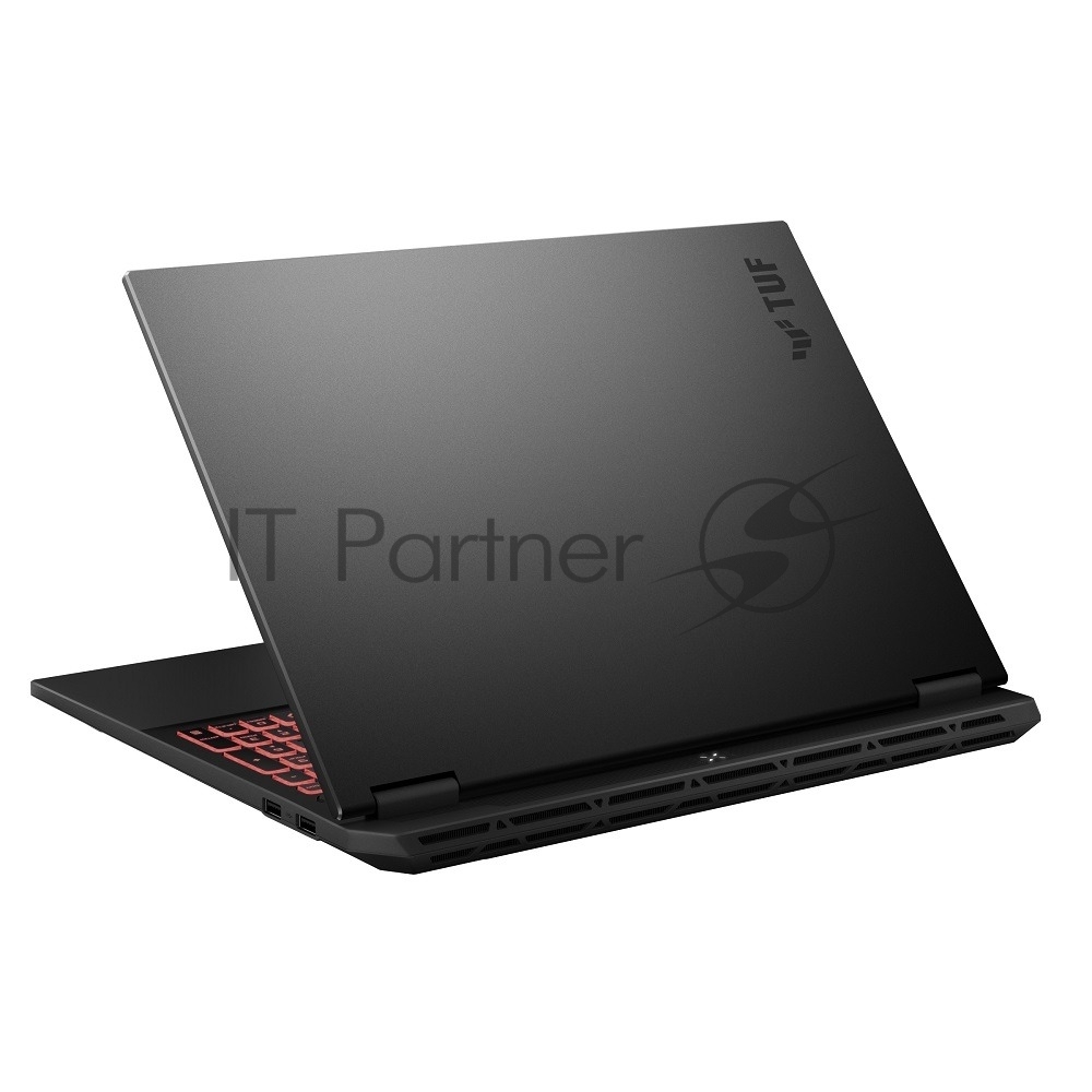Ноутбук ASUS TUF Gaming A16 FA608PP-RV062 серый AMD Ryzen 9 8940HX 2400MHz/16"/1920x1200/16GB/1024GB SSD/NVIDIA GeForce RTX 5070 8GB/Wi-Fi/Bluetooth/Windows 11 Pro