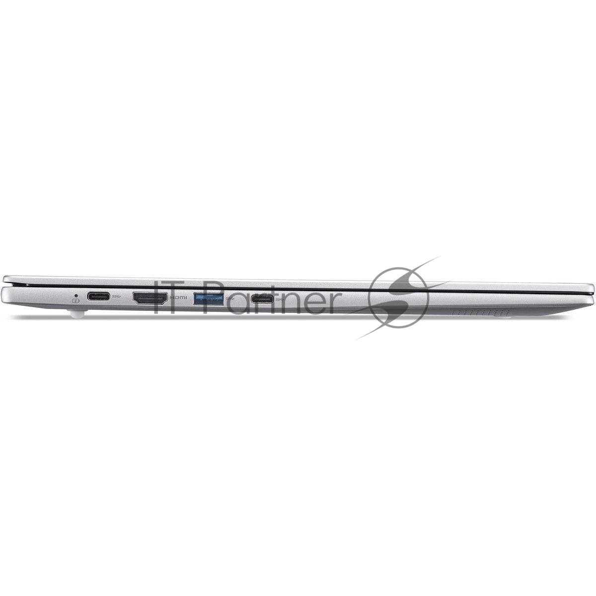 Ноутбук Acer Swift Lite SFL16-51M-54BL/16"/IPS/Intel Core Ultra 5 115U/16Gb/512Gb SSD/Intel Graphics/Без ОС/серебристый/1.19kg