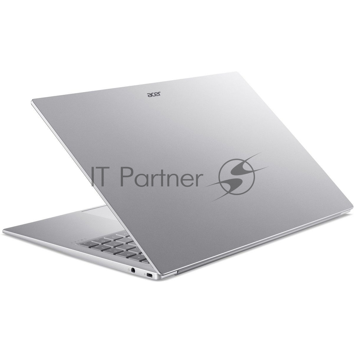 Ноутбук Acer Swift Lite SFL16-51M-54BL/16"/IPS/Intel Core Ultra 5 115U/16Gb/512Gb SSD/Intel Graphics/Без ОС/серебристый/1.19kg