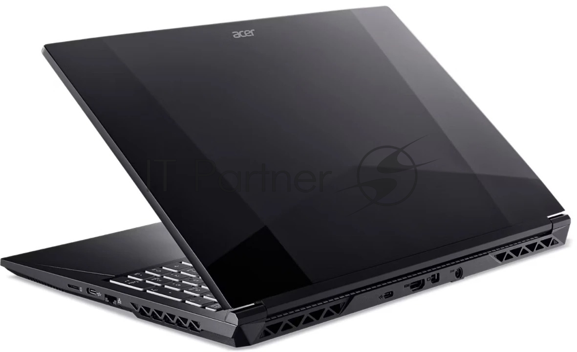 Ноутбук ACER Aspire 7 A715-59G-51DK черный 15.6"(1920x1080 (матовый) IPS)/Intel Core i5 13420H(2.1Ghz)/16384Mb/512PCISSD Gb/noDVD/Ext:nVidia GeForce RTX 3050(6144Mb)/Cam/BT/WiFi/50WHr/war 1y/2kg/Iron/NoOS