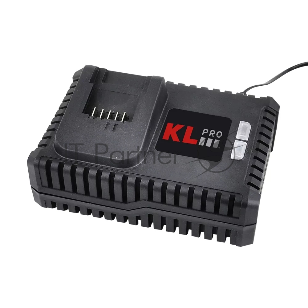 Профессиональное зарядное устройство Klpro KLC400 (14,4 В - 18 В/4,0 А)