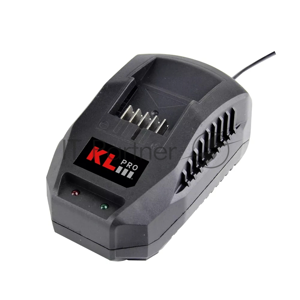Klpro KLC240 Профессиональное зарядное устройство Klpro KLC240 (14,4 В -  18 В/2,4 А)