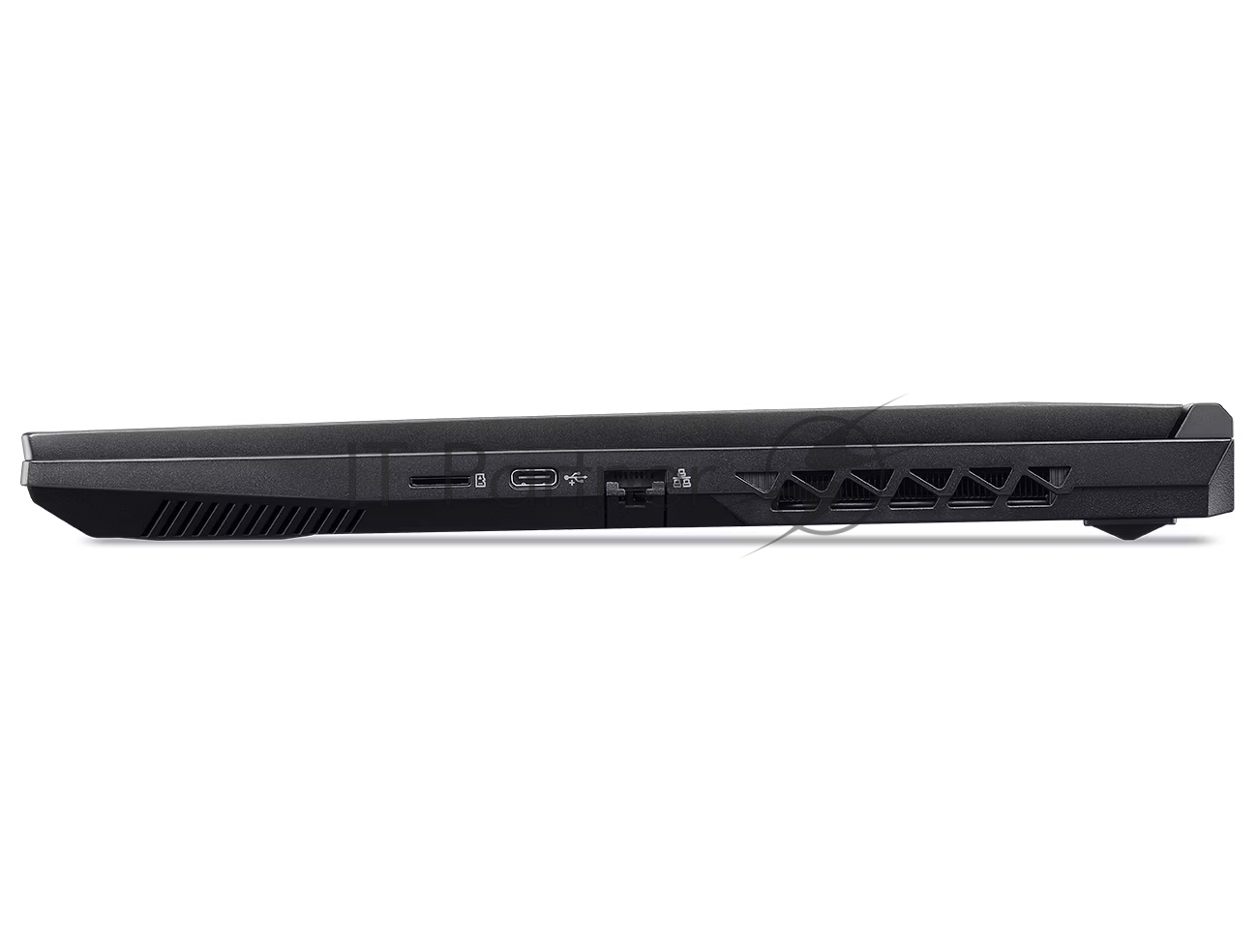 Ноутбук ACER Aspire 7 A715-59G-51DK черный 15.6"(1920x1080 (матовый) IPS)/Intel Core i5 13420H(2.1Ghz)/16384Mb/512PCISSD Gb/noDVD/Ext:nVidia GeForce RTX 3050(6144Mb)/Cam/BT/WiFi/50WHr/war 1y/2kg/Iron/NoOS