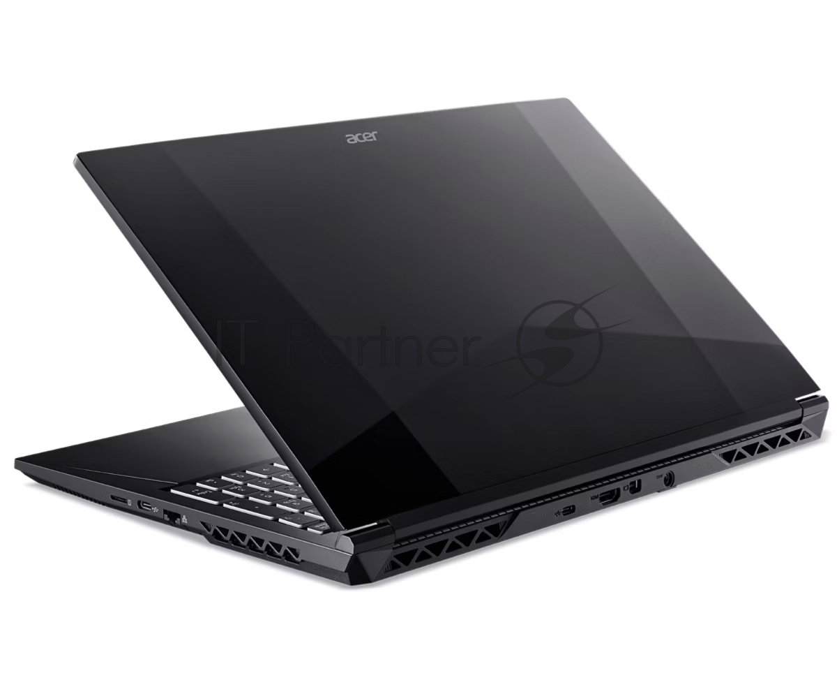 Ноутбук ACER Aspire 7 A715-59G-51DK черный 15.6"(1920x1080 (матовый) IPS)/Intel Core i5 13420H(2.1Ghz)/16384Mb/512PCISSD Gb/noDVD/Ext:nVidia GeForce RTX 3050(6144Mb)/Cam/BT/WiFi/50WHr/war 1y/2kg/Iron/NoOS