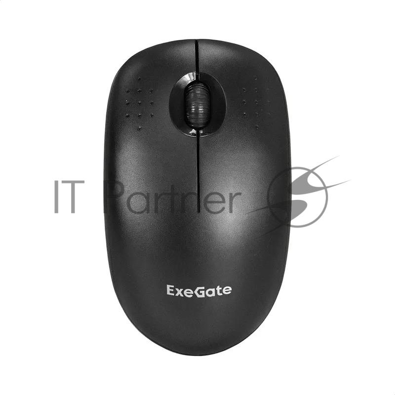 Exegate EX298905RUS Комплект беспроводной ExeGate Professional Standard Combo MK200 (клавиатура полноразмерная влагозащищенная 104кл. + мышь оптическая 1200dpi, 3 кнопки и колесо прокрутки; USB, радио