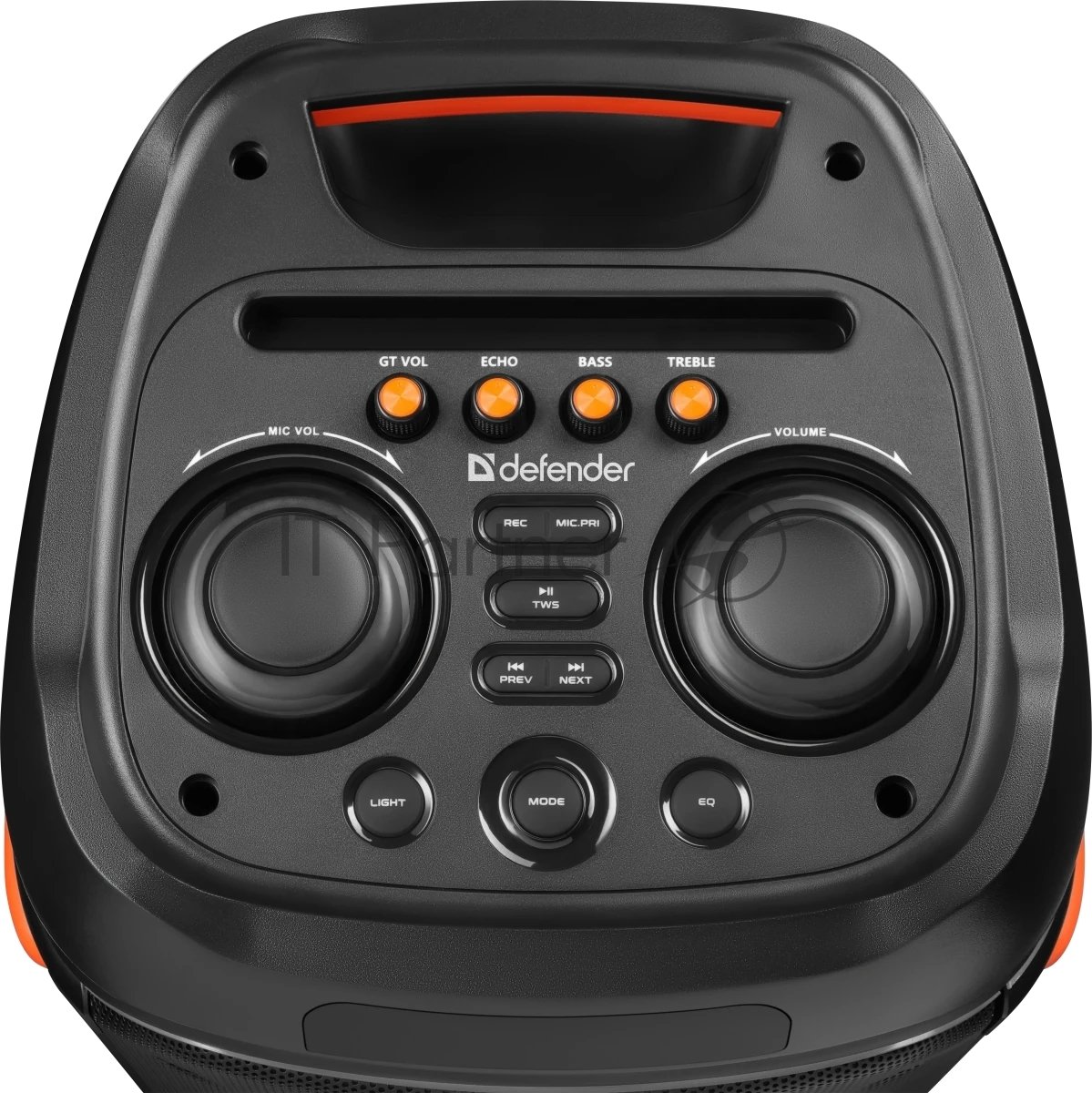 Портативная колонка Defender Boomer 120 120Вт