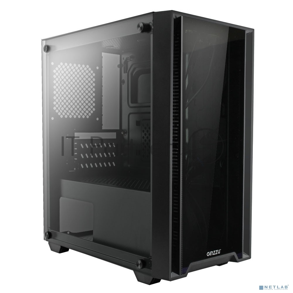 Компьютерный корпус Ginzzu CL510 mATX