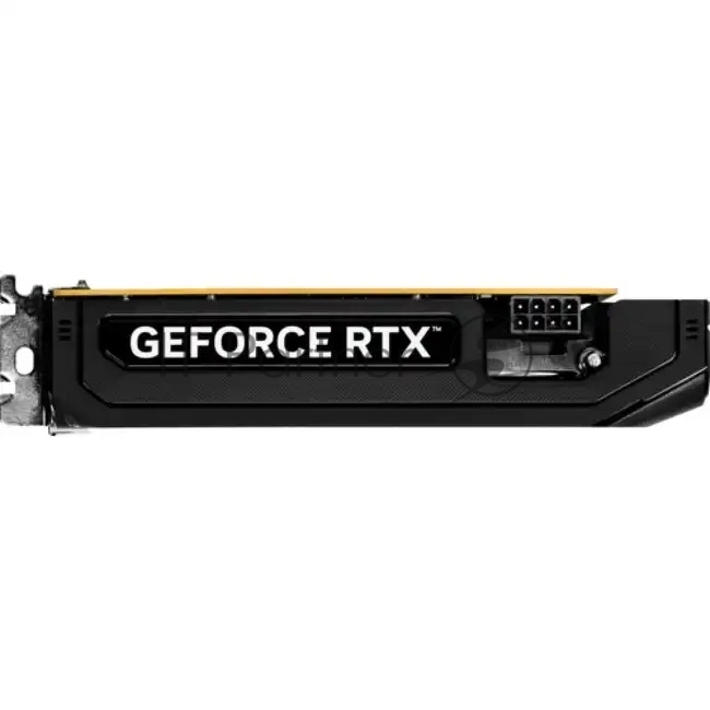Видеокарта Palit GeForce RTX 5050 StormX, NVIDIA RTX 5050, 8 ГБ GDDR6, 128 бит, PCI-e 5.0, 1xHDMI, 3xDP, 2572 МГц