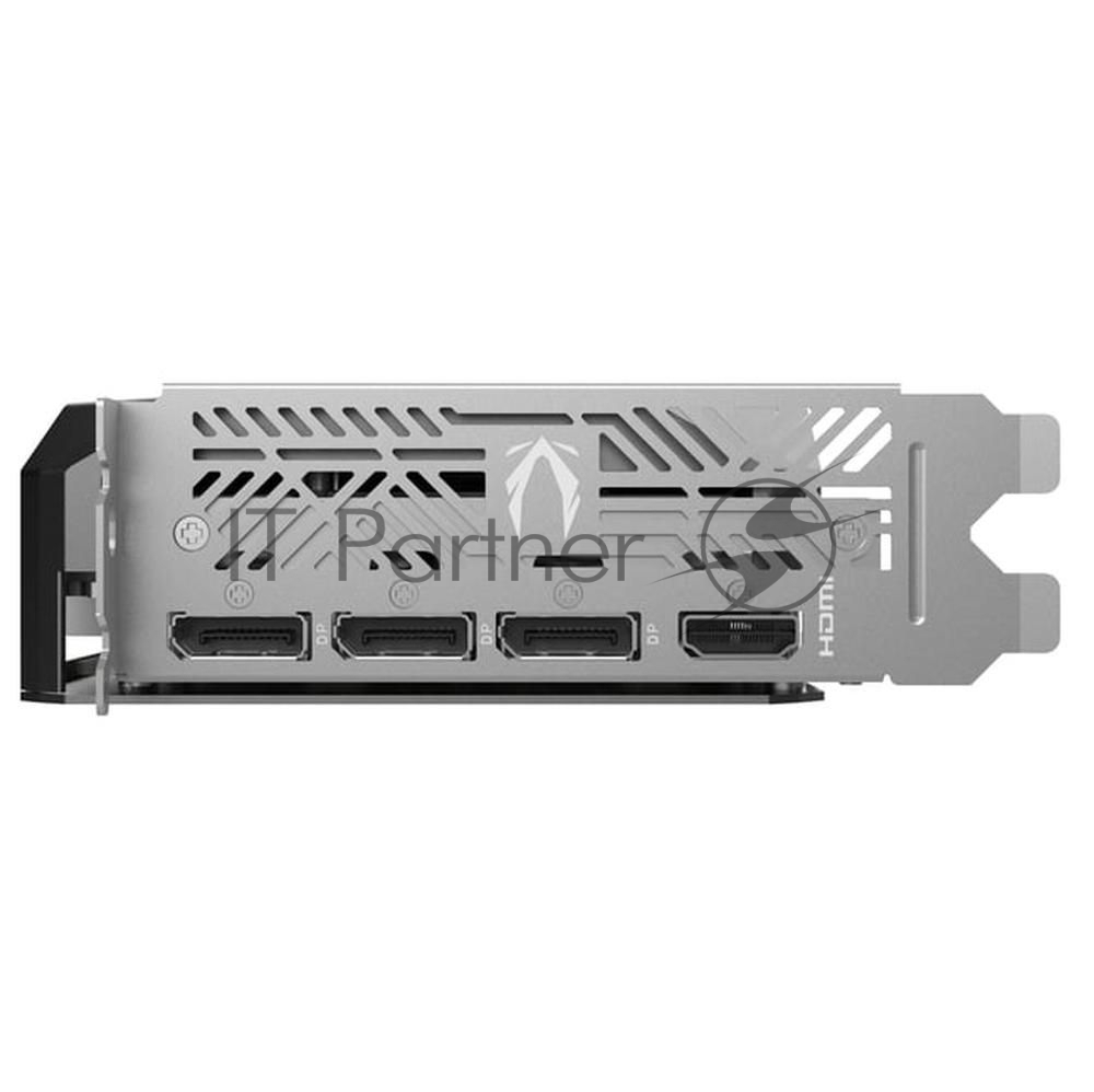Видеокарта Zotac RTX 5060 AMP 8Gb GDDR7 128bit 3xDP HDMI 2FAN MEDIUM PACK