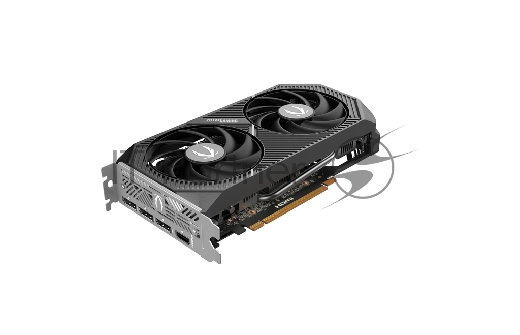 Видеокарта Zotac RTX 5060 TWIN EDGE OC 8Gb GDDR7 128bit 3xDP HDMI 2FAN MEDIUM PACK