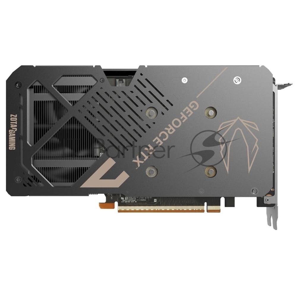 Видеокарта Zotac RTX 5060 AMP 8Gb GDDR7 128bit 3xDP HDMI 2FAN MEDIUM PACK