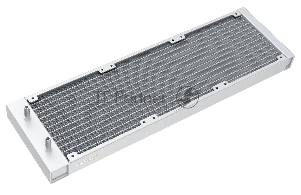 Система охлаждения Ocypus Delta L36 WH ARGB V2 White 300W/All Intel/AMD AM*/Screws