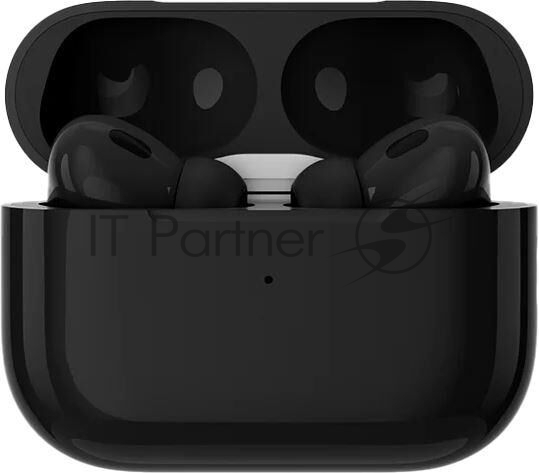 Наушники TWS Aksberry B25 Air Pro черный, внутриканальные, Bluetooth, до 4 ч
