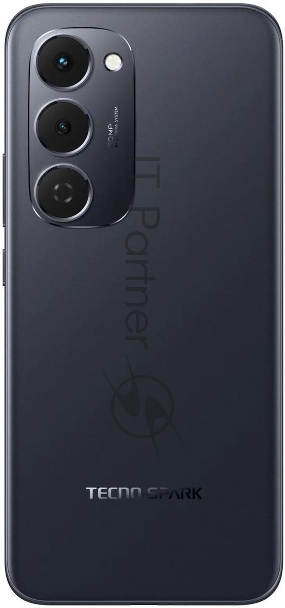 Смартфон Tecno Spark 40 Pro+ 8/256Gb черный