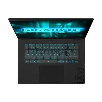 Ноутбук Gigabyte Gaming A16 GA63H AMD Ryzen AI 7 260/32Gb/SSD 1Tb/16"/IPS/WUXGA/1920x1200/165Hz/RTX 5060 8Gb/NoOS/черный (3VHK3KZ864SD)