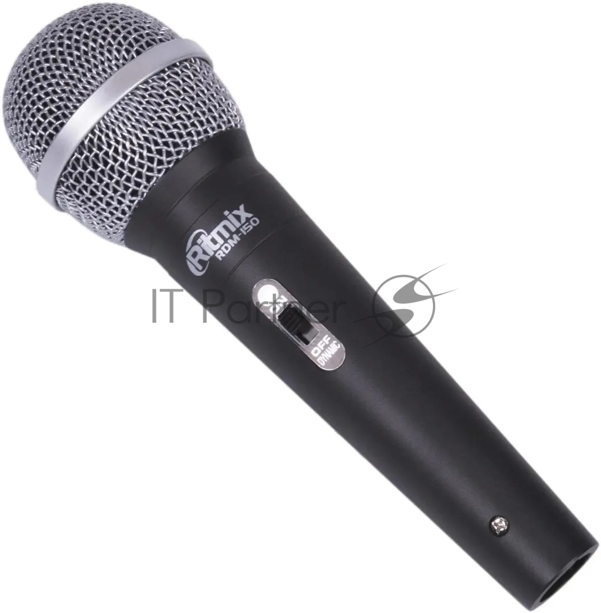 Микрофон RITMIX RDM-150 черный