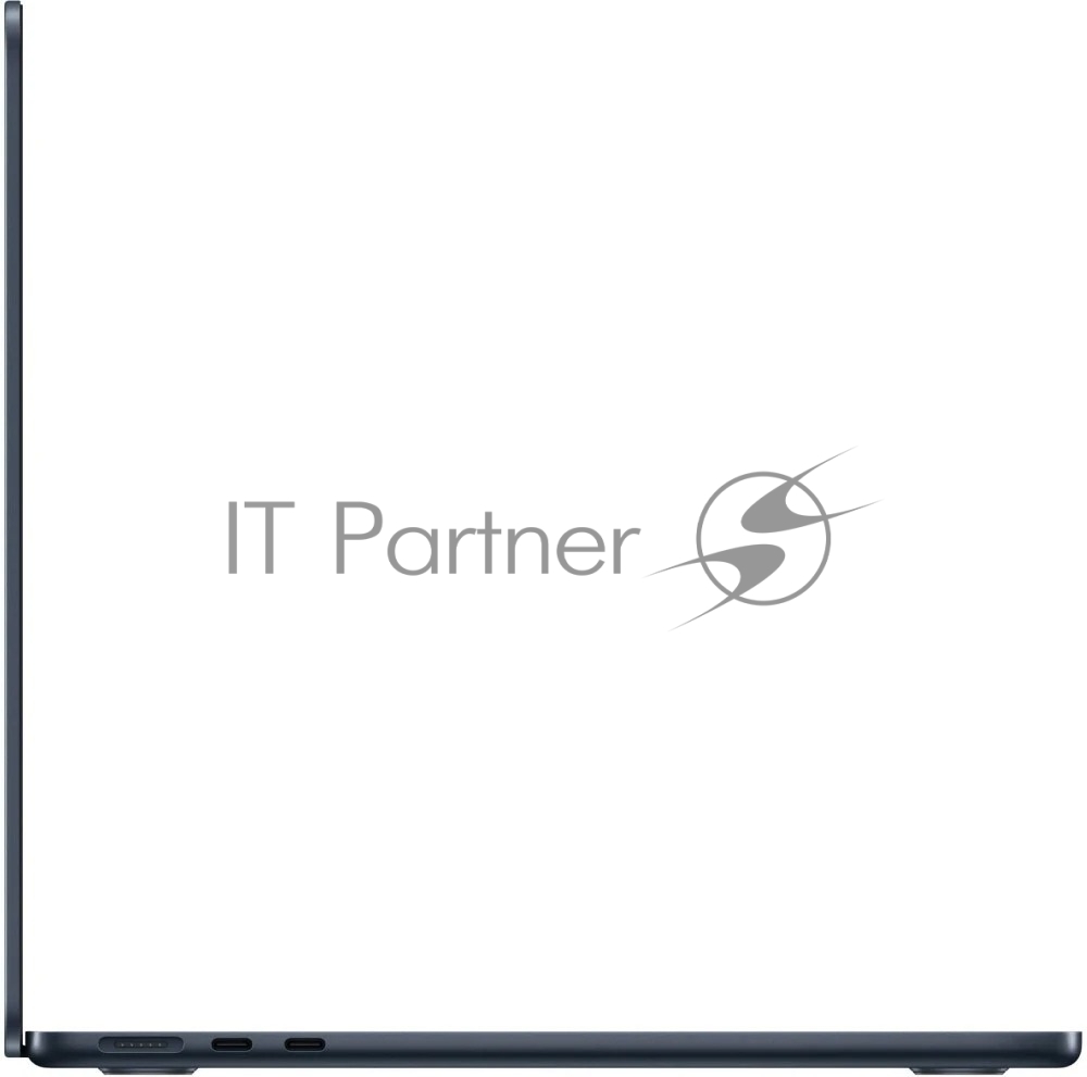 Ноутбук Apple MacBook Air 13-inch 2025 (КЛАВ.РУС.ГРАВ.) Midnight 13.6" Liquid Retina (2560x1600) M4 10C CPU 10C GPU/16Gb/512Gb SSD/рекоменд.переходник 11007065