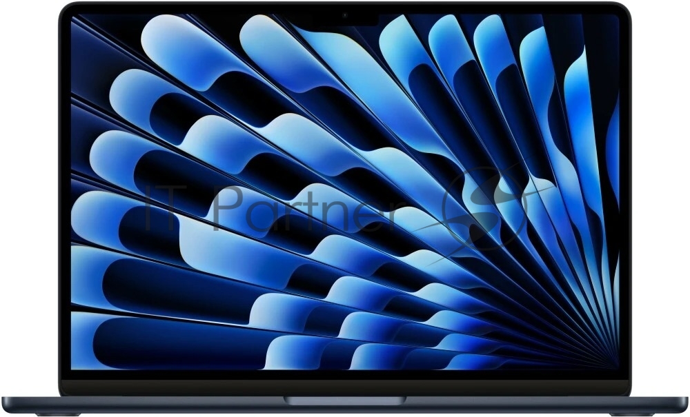 Ноутбук Apple MacBook Air 13-inch 2025 (КЛАВ.РУС.ГРАВ.) Midnight 13.6" Liquid Retina (2560x1600) M4 10C CPU 10C GPU/16Gb/512Gb SSD/рекоменд.переходник 11007065