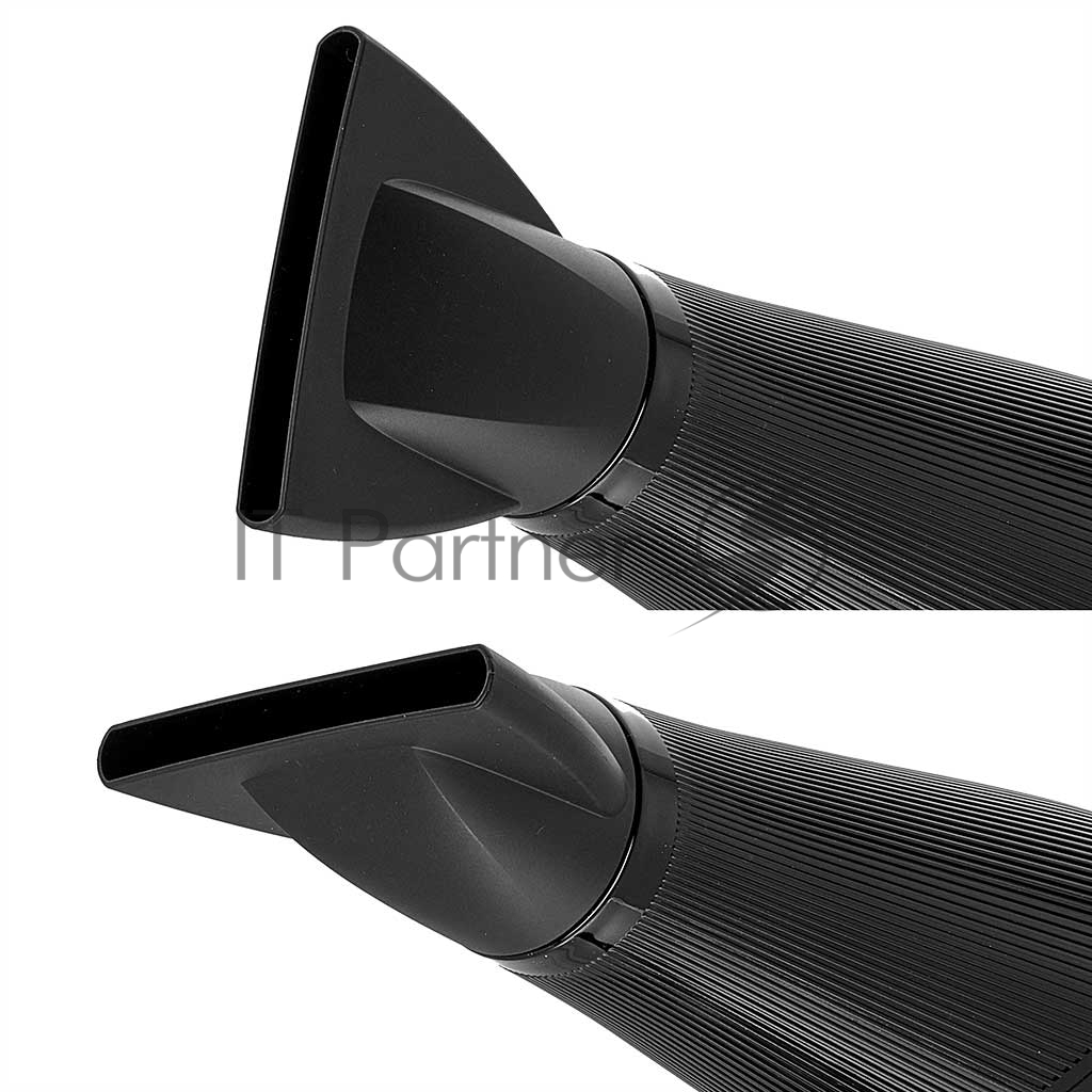 Фен DELTA DL-0948 черный, 2200 Вт