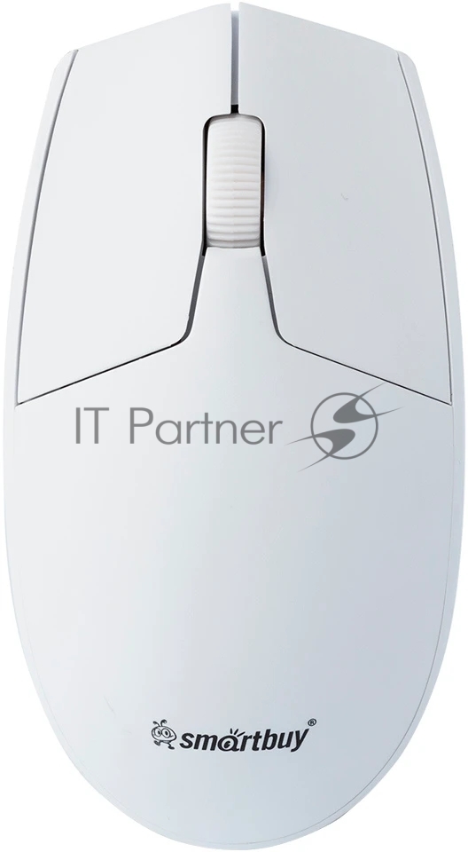 Мышь беспроводная Smartbuy (SBM-203AG-W) ONE 203AG-W белый