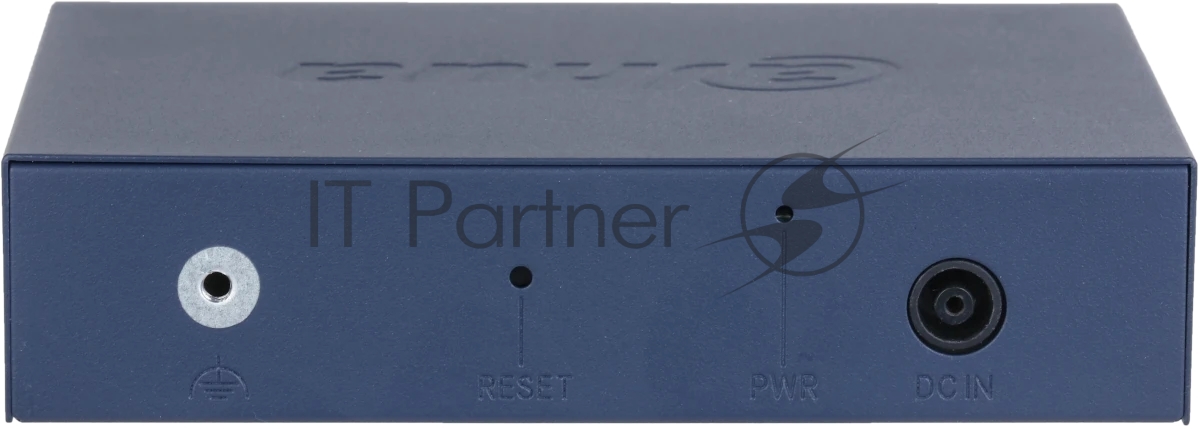 Коммутатор Dahua DH-CS4005-4GT-60 4-портовый гигабитный PoE с функцией облачного управления, 4 RJ45 10/100/1000 Мбит/с (PoE/PoE+/Hi-PoE), 1 RJ45 10/100/1000 Мбит/с (uplink), суммарно 60Вт