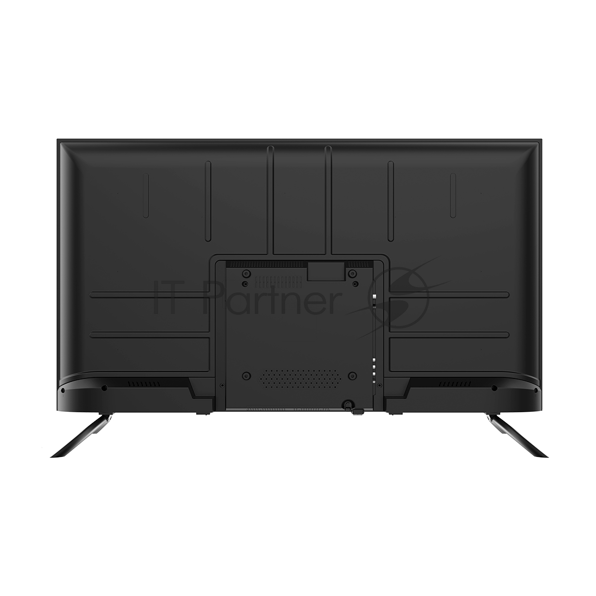 Телевизор Centek 40" CT-TV0021-40 черный QLED HD 60Hz Smart TV