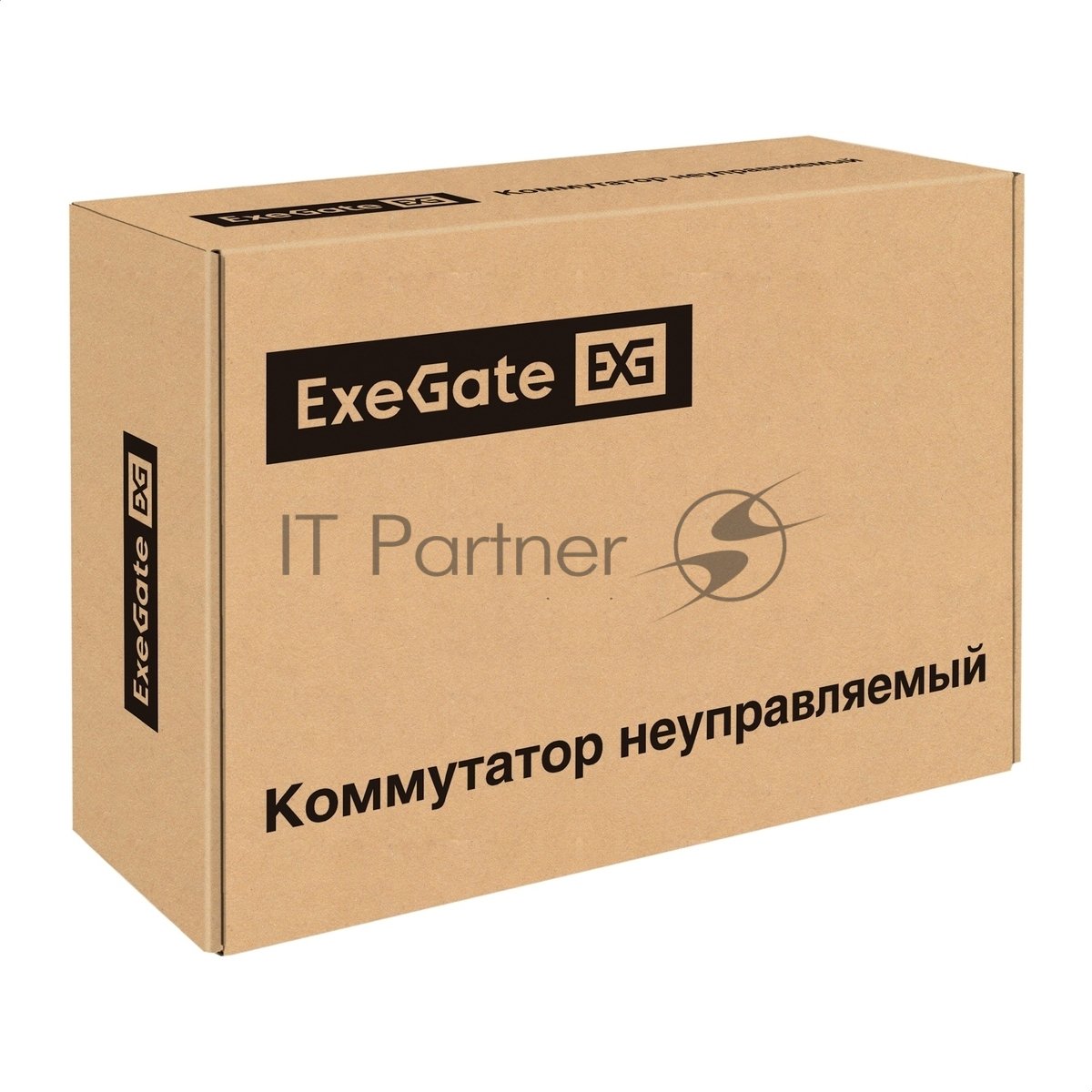 Exegate EX299021RUS Коммутатор неуправляемый ExeGate EDES-1010D.8PoE-96W (10-портовый UTP 10/100 Base-Tx: 8 портов IEEE 802.3af (PoE), мощность PoE: 25W, суммарно 96W, 2 порта RJ45 uplink, настенный/н
