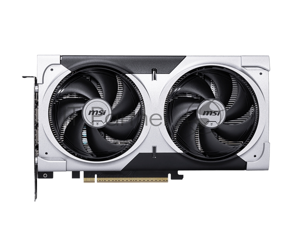 Видеокарта MSI PCI-E 5.0 RTX 5060 TI 8G VENTUS 2X PLUS NVIDIA GeForce RTX 5060TI 8Gb 128bit GDDR7 2572/28000 HDMIx1 DPx3 HDCP Ret
