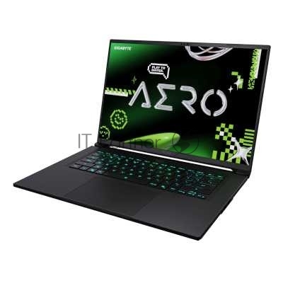 Ноутбук Gigabyte AERO X16 1TH AMD Ryzen AI 7 350/16Gb/SSD 1Tb/RTX 5050 8Gb/16"/IPS/WUXGA/1920x1200/165Hz/NoOS/Space Gray (1TH93KZ894AD)
