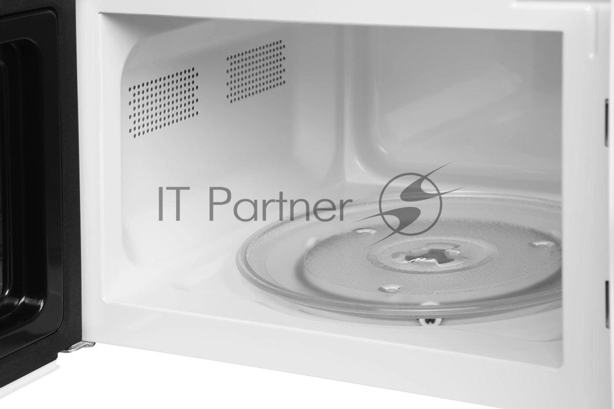 Микроволновая печь Vitek VT-MW1525 белый, 25 л, 900 Вт, переключатели - кнопки, поворотный механизм