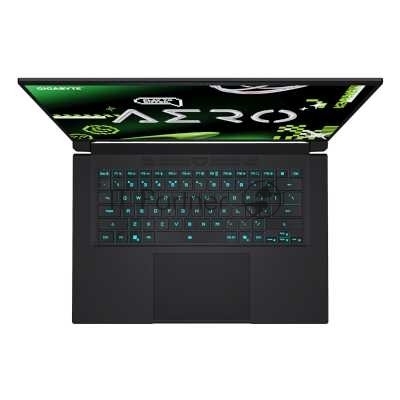 Ноутбук Gigabyte AERO X16 1TH AMD Ryzen AI 7 350/16Gb/SSD 1Tb/RTX 5050 8Gb/16"/IPS/WUXGA/1920x1200/165Hz/NoOS/Space Gray (1TH93KZ894AD)