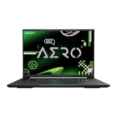 Ноутбук Gigabyte AERO X16 1TH AMD Ryzen AI 7 350/16Gb/SSD 1Tb/RTX 5050 8Gb/16"/IPS/WUXGA/1920x1200/165Hz/NoOS/Space Gray (1TH93KZ894AD)