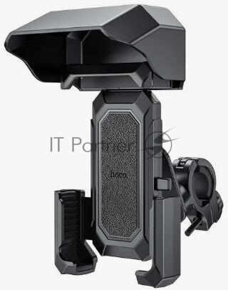Автомобильный держатель HOCO (6942007614450) H31 4.7"-7,0", черный