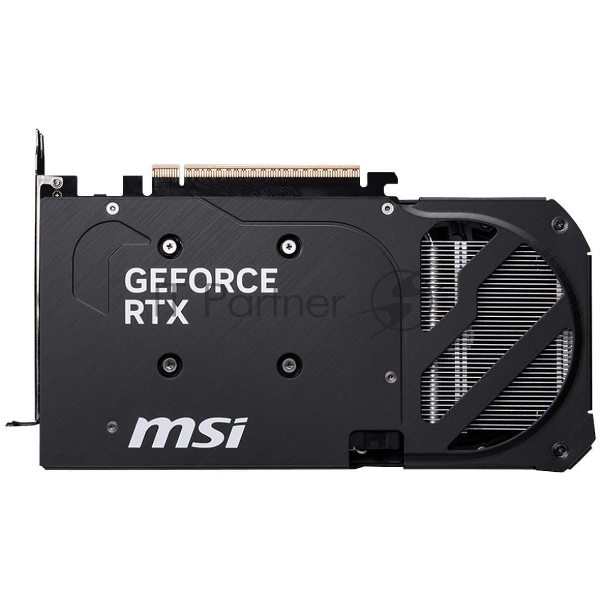 Видеокарта MSI RTX 5060 Ti SHADOW 2X PLUS, NVIDIA RTX 5060 Ti, 16 ГБ GDDR7, 128 бит, PCI-e 5.0, 1xHDMI, 3xDP, 2572 МГц