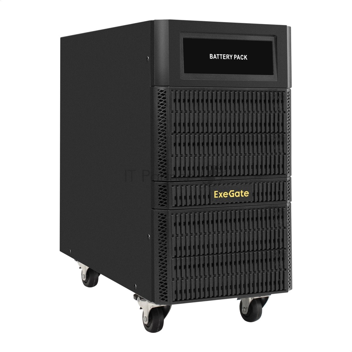 Exegate EX299043RUS Батарейный блок ExeGate PowerExpert BB-192V.16S9Ah для TL-575-6kVA.192V, TL-575-10kVA.192V (батареи 12V 9Ah - 16шт)
