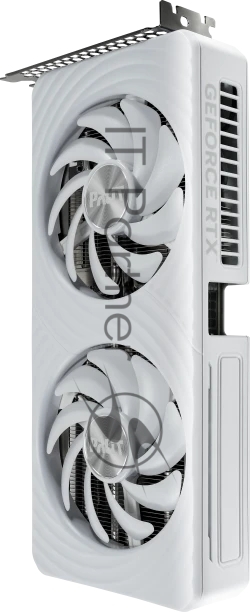 Видеокарта Palit GeForce RTX 5060 Ti WHITE OC, 8 GB GDDR7, 128 bit, 3xDisplayPort, HDMI, GPU 2407 MHz