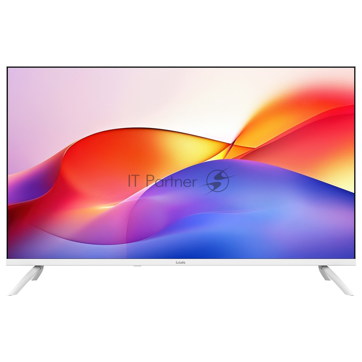 Телевизор BBK 40" 40LEM-1042/FTS2C белый DLED FHD 60Hz
