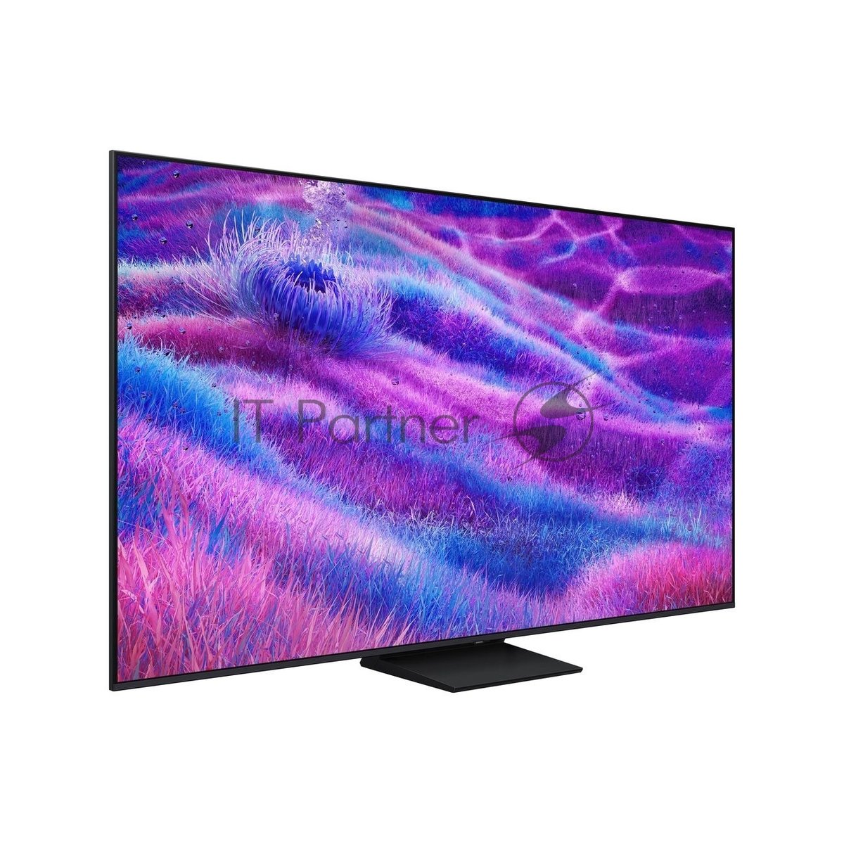 Телевизор Samsung 55" QE55QN80FAUXRU серебристый QLED 4K UHD 120Hz Smart TV