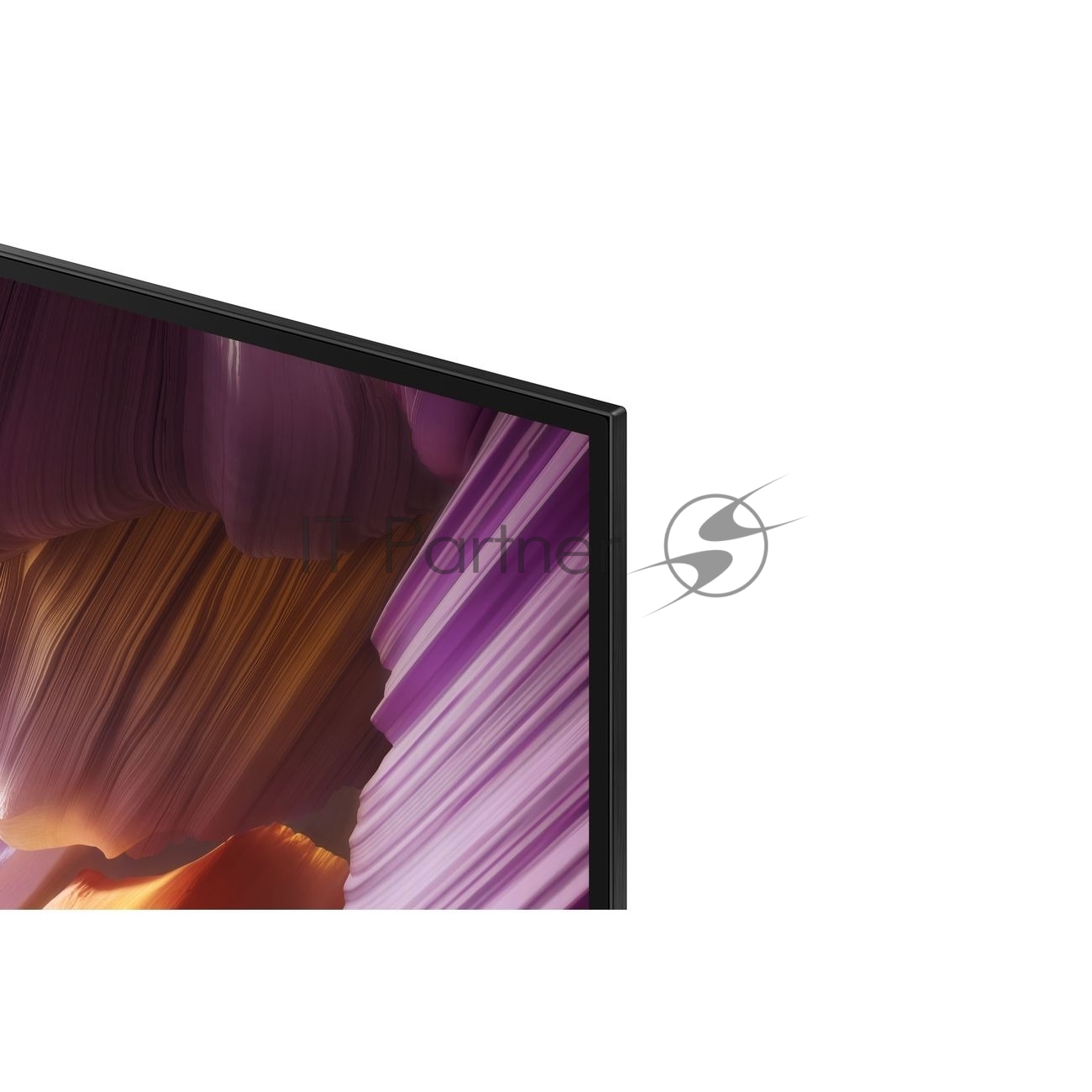 Телевизор Samsung 55" QE55S85FAEXRU черный графит OLED 4K UHD 120Hz Smart TV Tizen OS