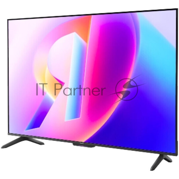 Телевизор Яндекс 65" YNDX-00081 черный QLED UHD 60Hz Smart TV Станция Бейсик с Алисой