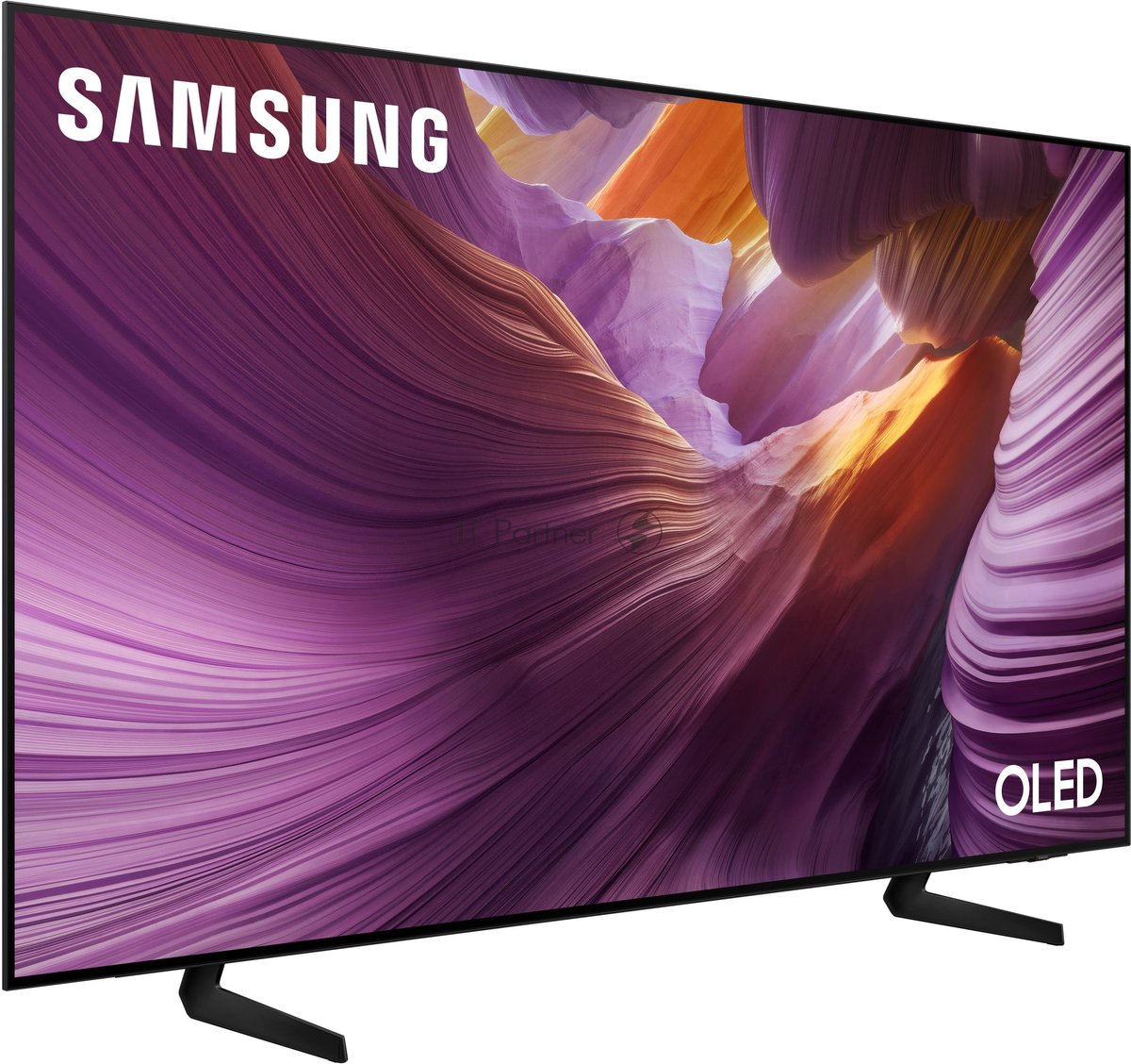 Телевизор Samsung 77" QE77S85FAEXRU Series 9 черный графит OLED 4K UHD 120Hz Smart TV