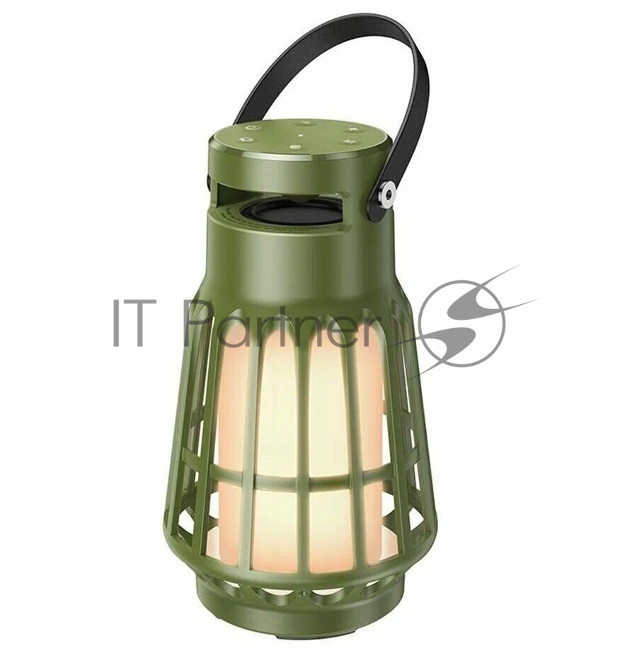 Беспроводная колонка HOCO BS61 Olive Green