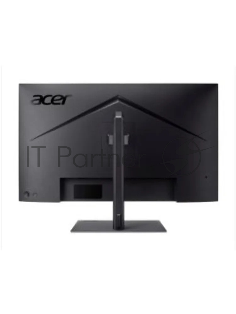 Монитор 31.5" Acer B327QKB1bmiiprx VA 3840x2160, 60 Гц, 4 мс, 16:9, 300 кд/м², 2xHDMI 2.0, DP 1.4, 3.5 Jack, динамики (2x2 Вт), HDR10, FreeSync, черный