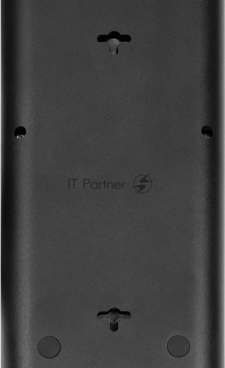 Сетевой фильтр Powercom SP-10 USB2A1СB 1.8 м 1.8м (10 розеток) черный, коробка