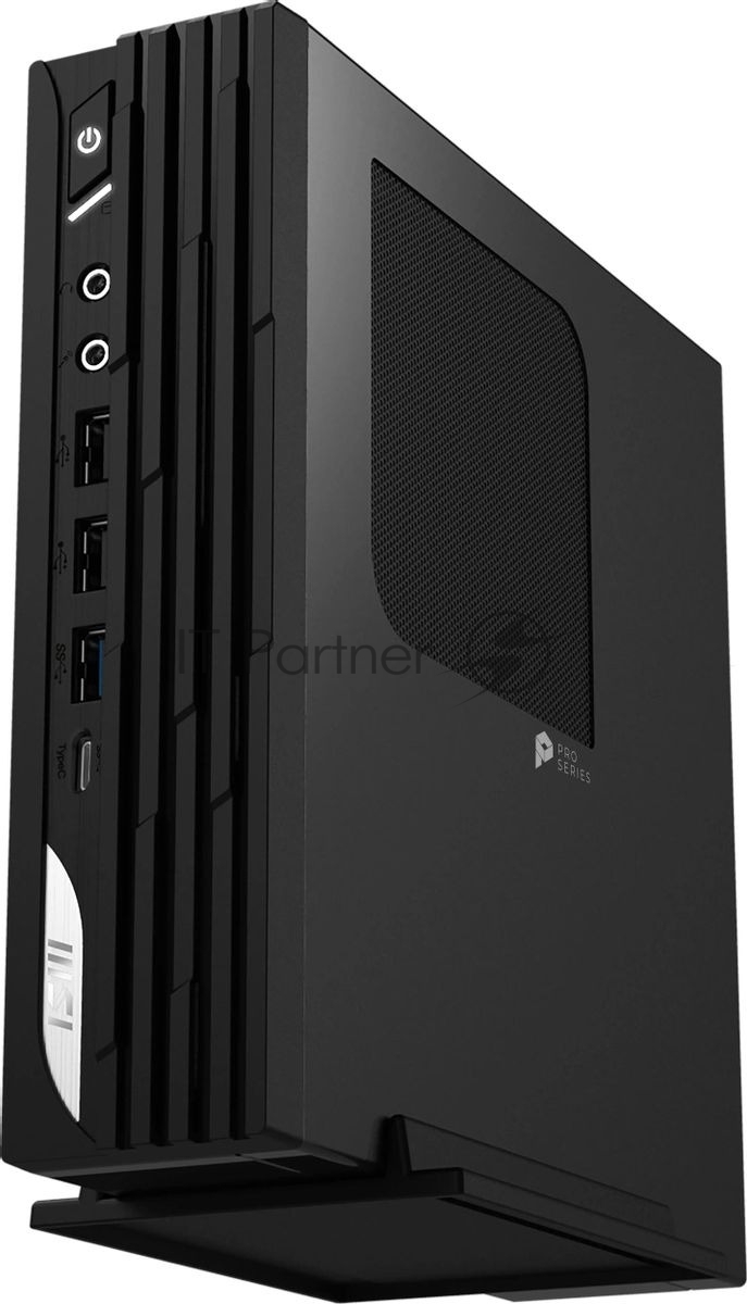 Мини ПК MSI Pro DP21 14M-1087XRU i3 14100 (3.5) 16Gb SSD 512Gb UHDG 730 без ОС GbitEth WiFi BT 120W черный (9S6-B0A431-1087)