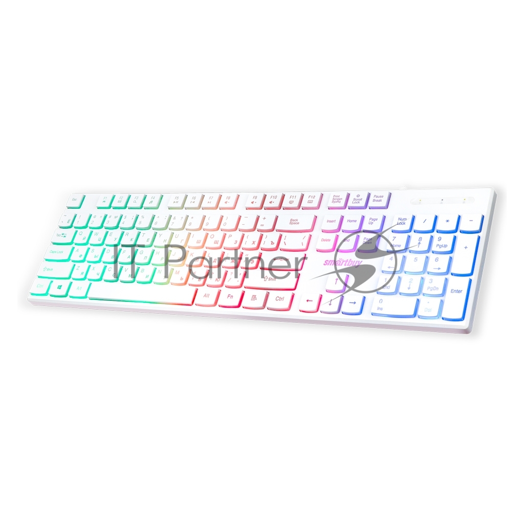 Клавиатура проводная Smartbuy (SBK-251U-W) ONE 251