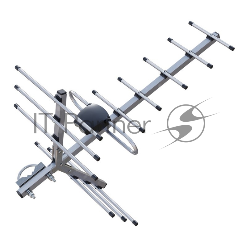 Антенна наружная РЭМО (301074) BAS-1158-P Орбита-12 - пассивная
