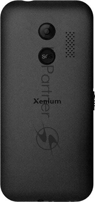 Мобильный телефон Xenium X718 черный